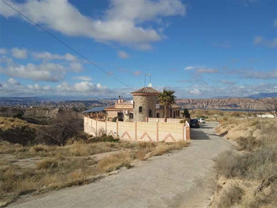 Landejendom i Freila, Granada - foto 4